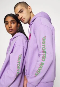 YOURTURN UNISEX - Kapuzenpullover - Lilac -Mode Verkauf f6286960da884d1b8502080a4881c12d