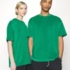 YOURTURN UNISEX - T-Shirt Basic - Green -Mode Verkauf f6fb041b84da470e93575435e3205b89