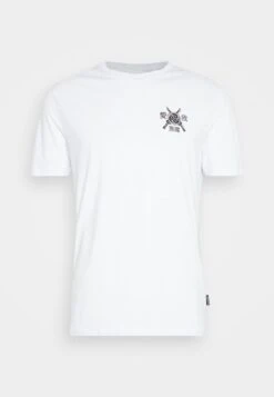 YOURTURN T-Shirt Print - Black 12 YOURTURN T-Shirt Print - Black -Mode Verkauf f7eb2705eb8f464ba7b5c43a806fb901