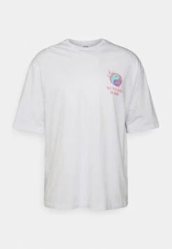 YOURTURN GRAPHIC TEE UNISEX - T-Shirt Print - Brown -Mode Verkauf fc412ddc140347cb8662867e2af7226c