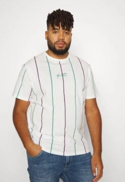 YOURTURN SIGNATURE TEE UNISEX - T-Shirt Print - White 11 YOURTURN SIGNATURE TEE UNISEX - T-Shirt Print - White -Mode Verkauf fe8d2b227ae64f0c894e8f53156bcbd0